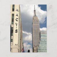 Empire State Building NYC Midtown Architecture