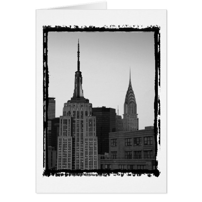 Empire State Building Photo (Front)