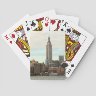 Empire State Building Playing Cards