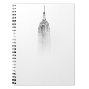 EMPIRE STATE BUILDING SKETCH NOTEBOOK