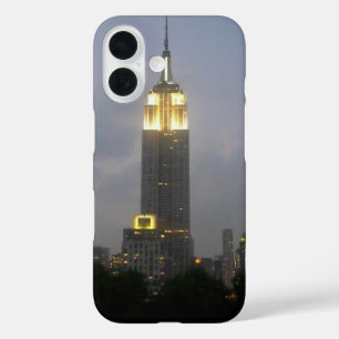 empire state iPhone 16 case