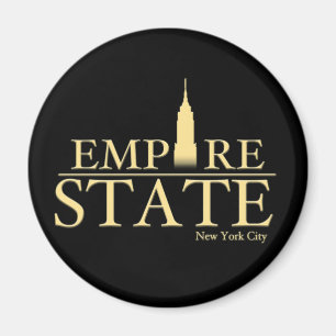 Empire State Magnet