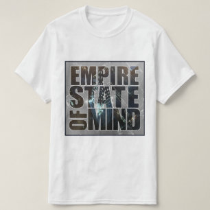 Empire State of Mind  T-Shirt