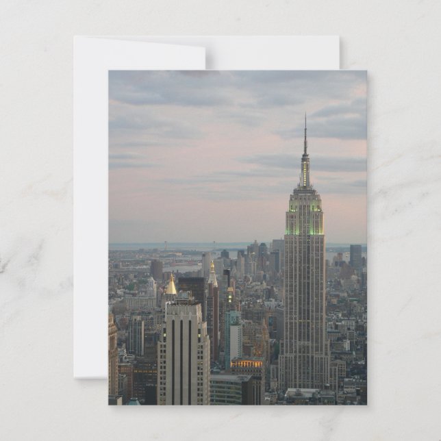 Empire State Twilight (Front)
