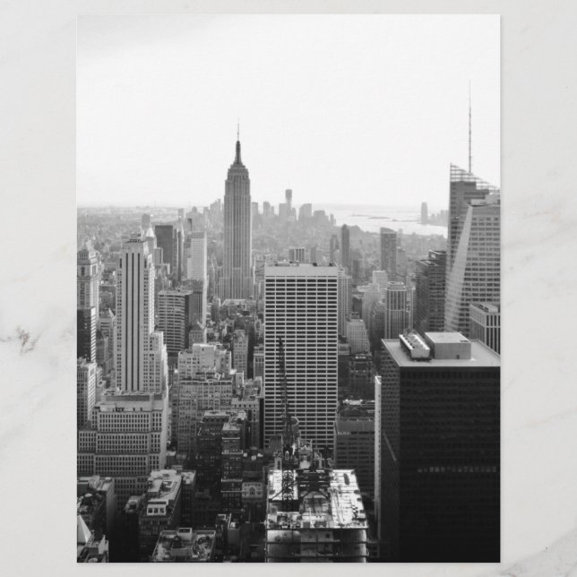 Empire States Building Manhattan (Front)