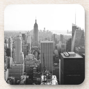 Empire States Building Manhattan Coaster