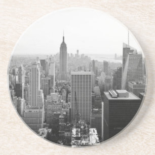 Empire States Building Manhattan Coaster
