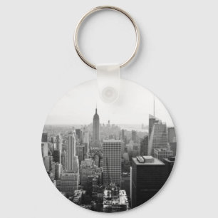 Empire States Building Manhattan Key Ring
