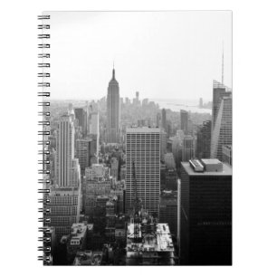 Empire States Building Manhattan Notebook
