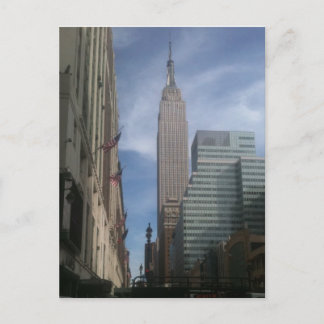 Empire Strikes Back Postcard