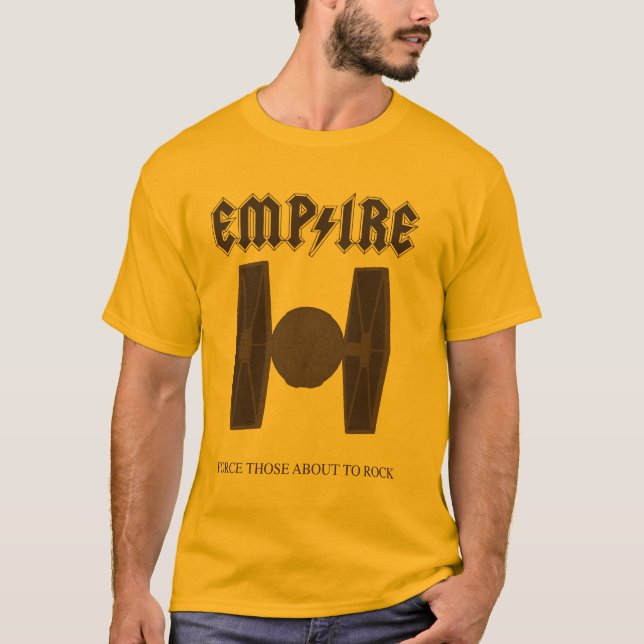 Empire T-Shirt (Front)