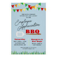 Employee Appreciation BBQ Summer