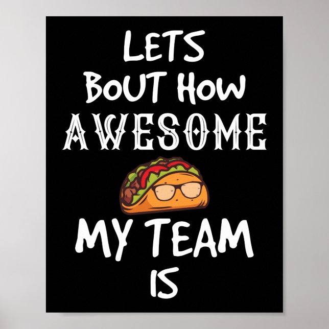 Employee Appreciation for Boss Day Men Poster (Front)