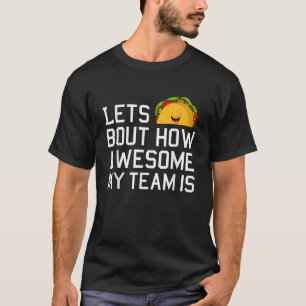 Employee Appreciation Gift Idea For Boss Day Team T-Shirt