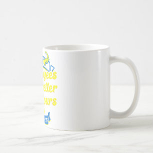 Employee Appreciation Gifts Shirt Funny Boss Birth Coffee Mug