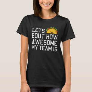 Employee Appreciation   Idea for Boss Day Team Wor T-Shirt