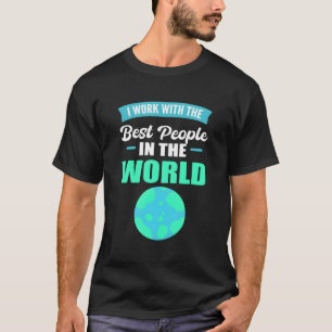 Employee Appreciation Office Worker T-Shirt