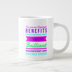 Employee Benefits Professional Mug