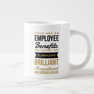 Employee Benefits Professional Mug
