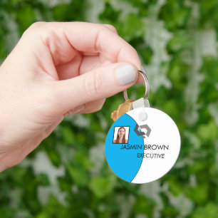 Employee Key Ring