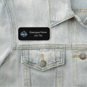 Employee Name Tags - Company Office Supplies