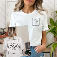 Employee Name Upload Your Logo Company Pocket