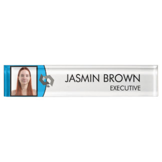 Employee Nameplate