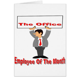 Employee Of The Month