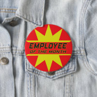 Employee of the Month