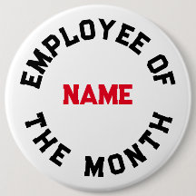 Employee of the month