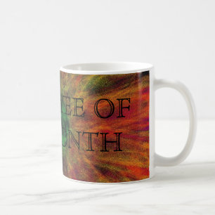 EMPLOYEE OF THE MONTH COFFEE MUG