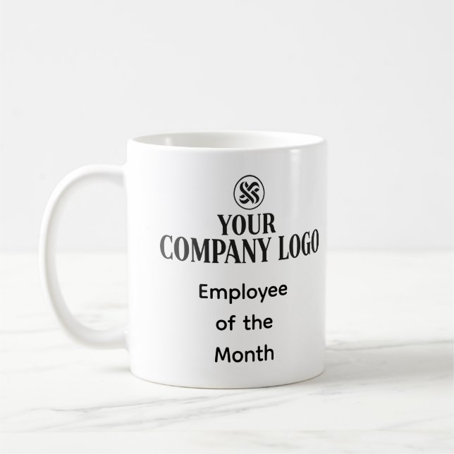 Employee of the Month Mug (Left)