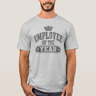 Employee Of The Year T-Shirt