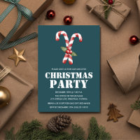 Employee Office Christmas Party