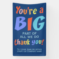 Employee Team Thank You Company