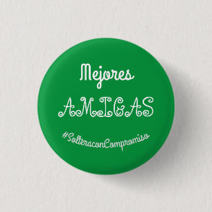 EMPODERAMIENTO 3 CM ROUND BADGE