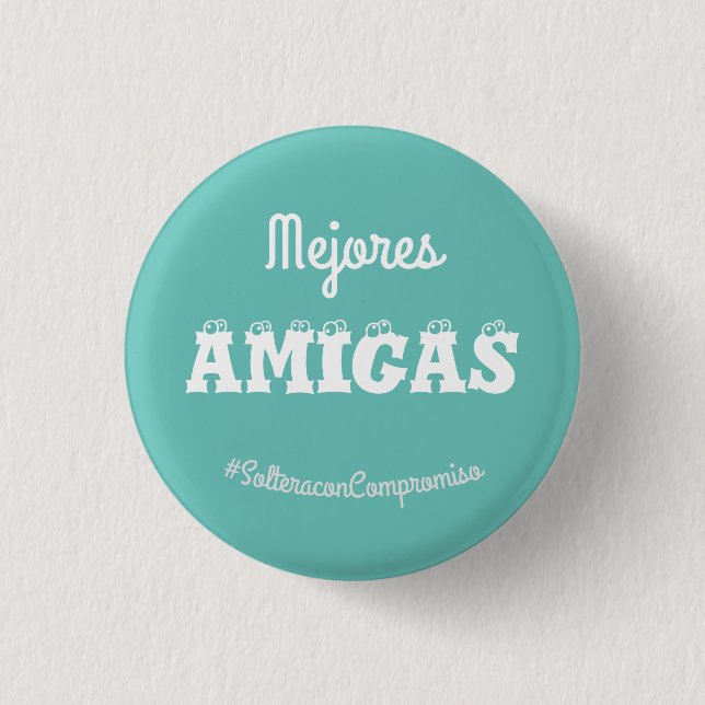 EMPODERAMIENTO 3 CM ROUND BADGE (Front)
