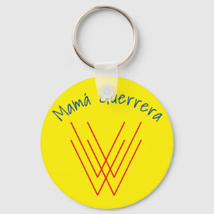 Empoderamiento Key Ring