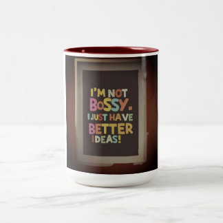 Empower a Girl, Empower Generations Mug