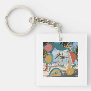 Empower Dreams Empowerment Key Ring