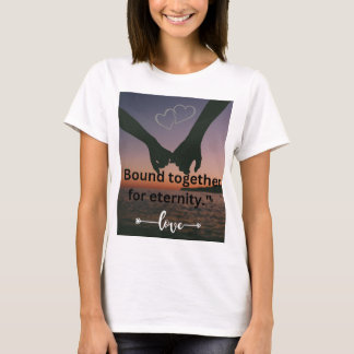 "Empower & Elevate: Women's Tee" T-Shirt