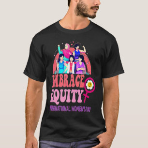 Empower Her International Women's Day T-Shirt