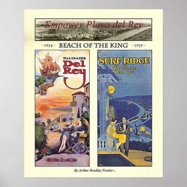 Empower PDR BoTK – Old Town Poster (Front)