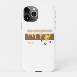 empower team iPhone 11Pro case
