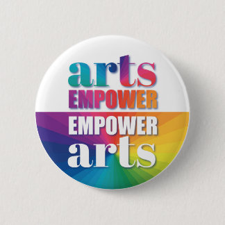 EMPOWER The Arts Button