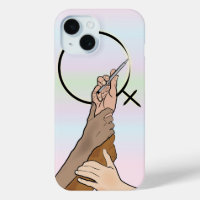 Empower Women- Women International Day iPhone Case