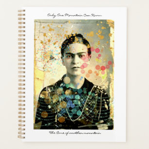 Empower Your Days: A Planner Inspired by Visionary