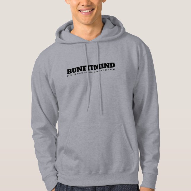 Empower Your Mind, Body, and Soul Hoodie (Front)