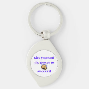 Empower Yourself Key Ring