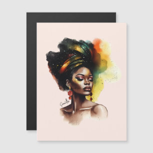 Empowered African-American Woman (2)